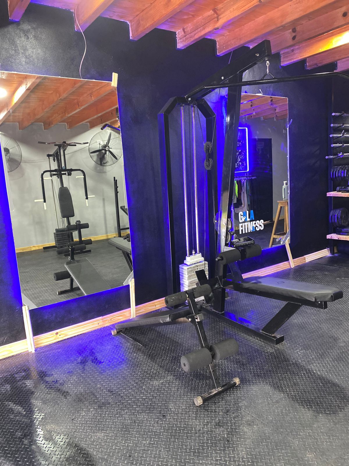 Entrenamiento personalizado